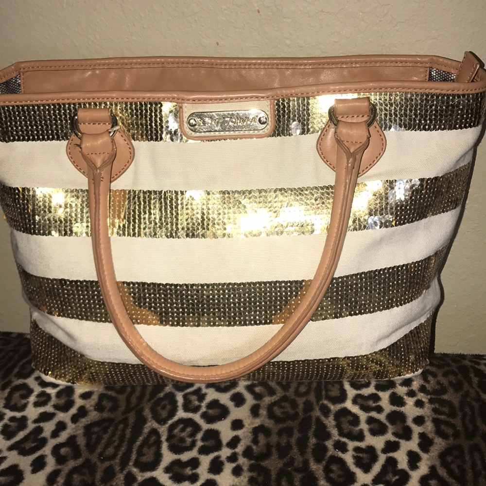 Betsey Johnson purse